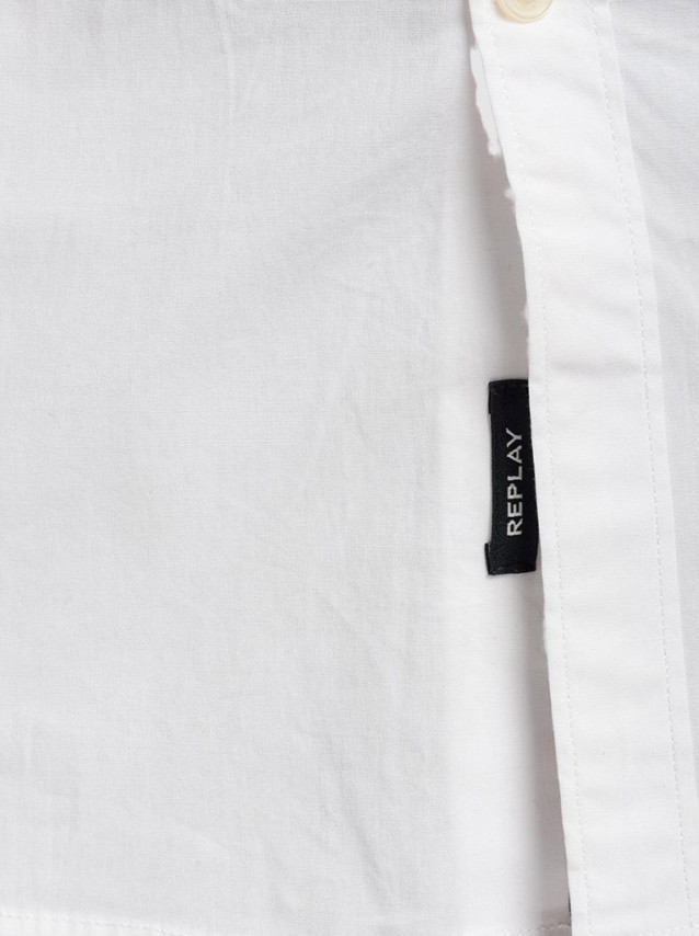 Camisas Masculino Replay