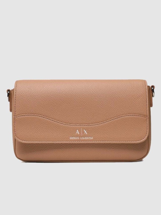 Bolso Bandolera Femenino Armani Exchange