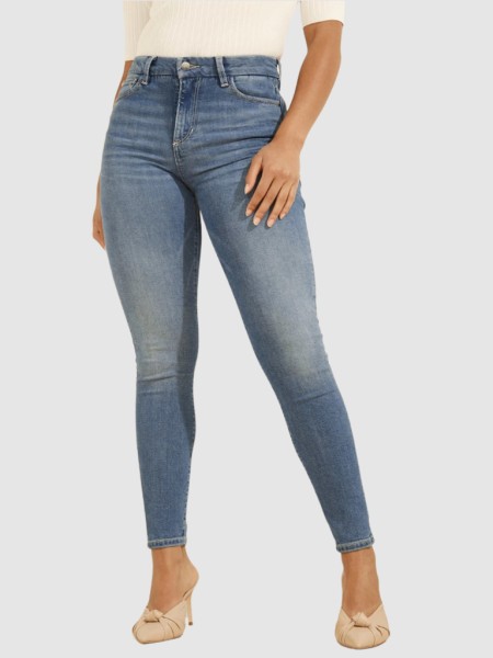 Jeans Fminin Guess