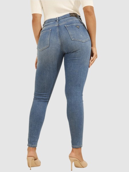 Jeans Féminin Guess Jeans Féminin Guess