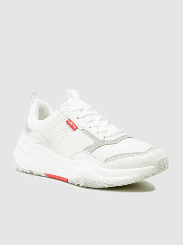Trainers Female Levis