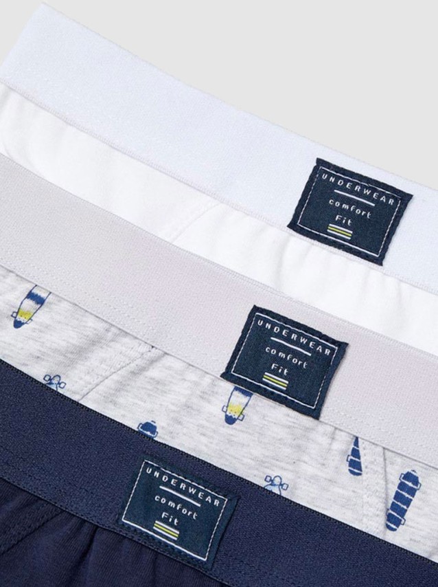 Conjunto Menino Mayoral