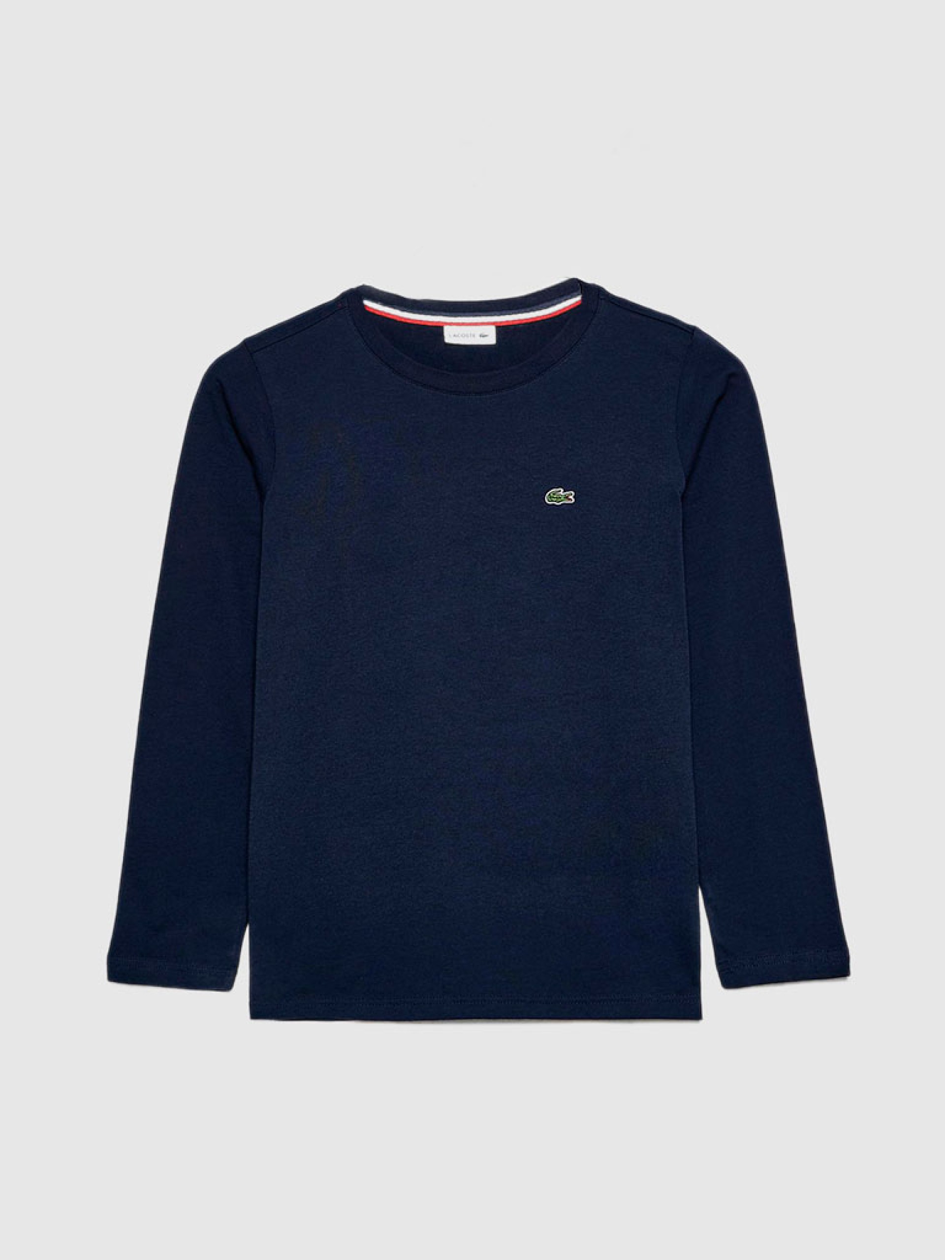 Sweatshirt Menino Lacoste