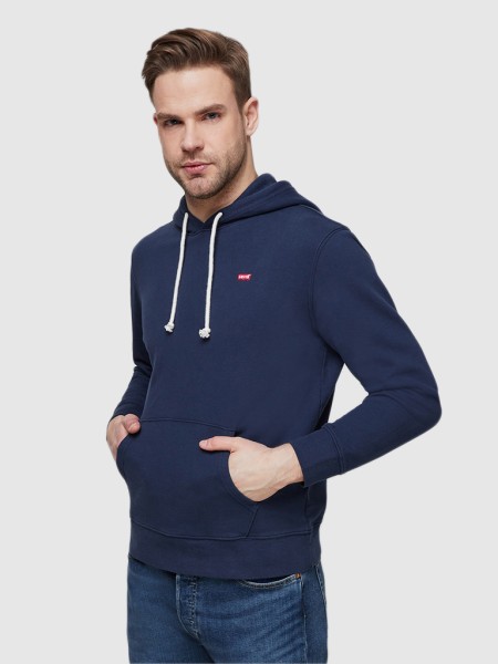 Sweatshirt Homem Original Levis