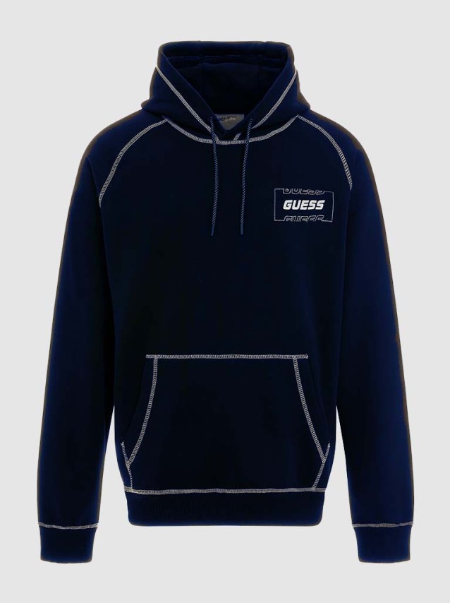 Sweatshirt Homem Guess Activewear