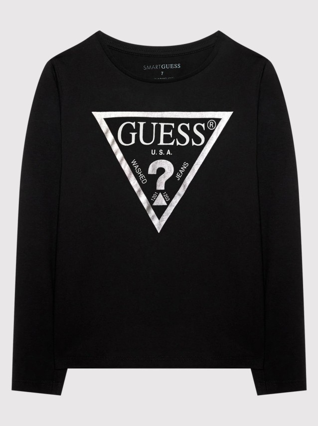 Camiseta Femenino Guess Kids