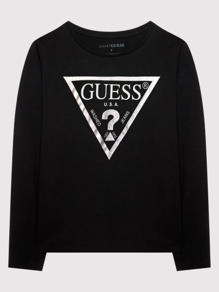 T-Shirt Fminin Guess Kids