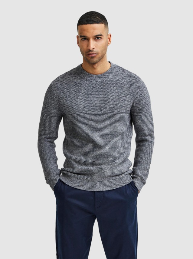 Knitwear Male Selected