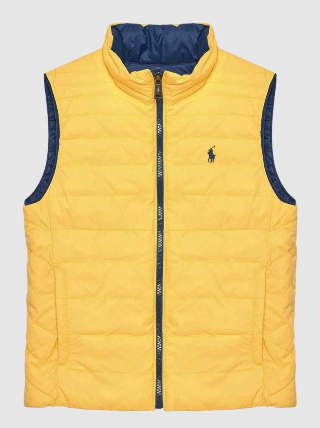 Waistcoats Male Ralph Lauren Kids