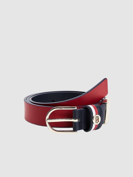Belts Female Tommy Jeans Footwear Belts Female Tommy Jeans Footwear