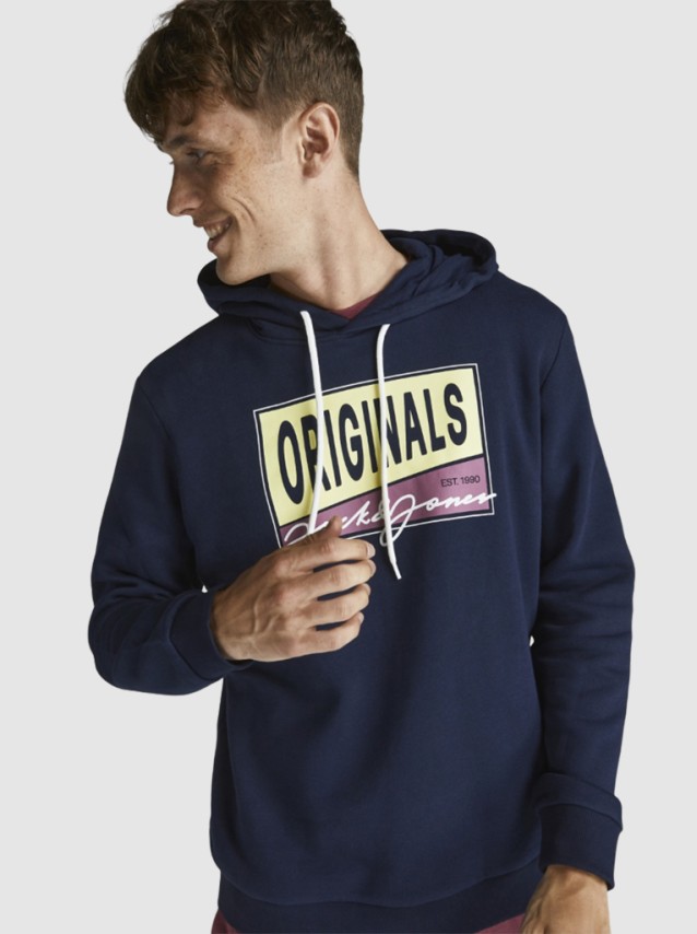 Sweatshirt Male Jack & Jones