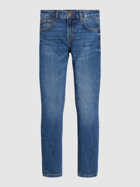Vaqueros Masculino Guess Kids