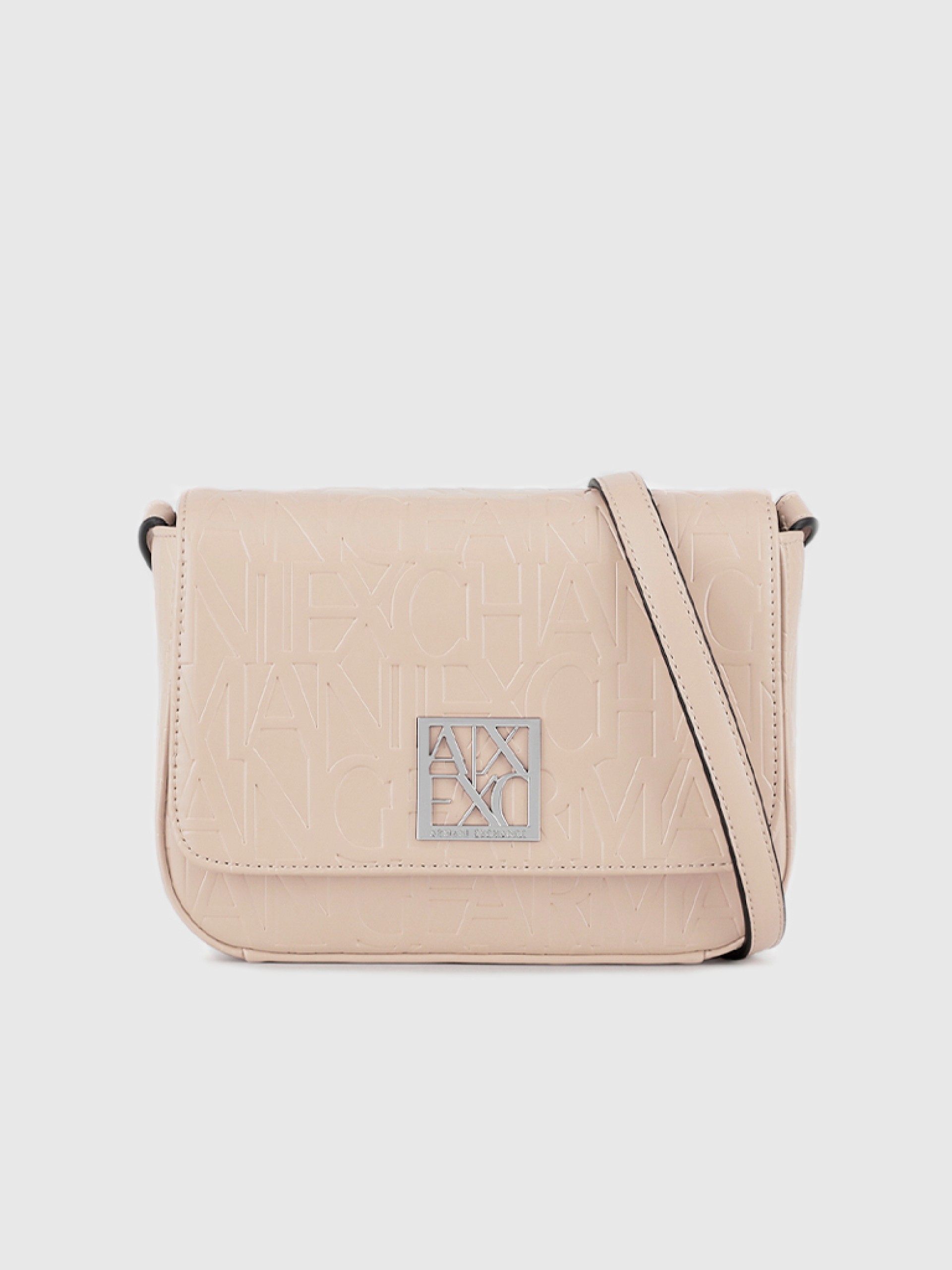 Bolso Bandolera Femenino Armani Exchange