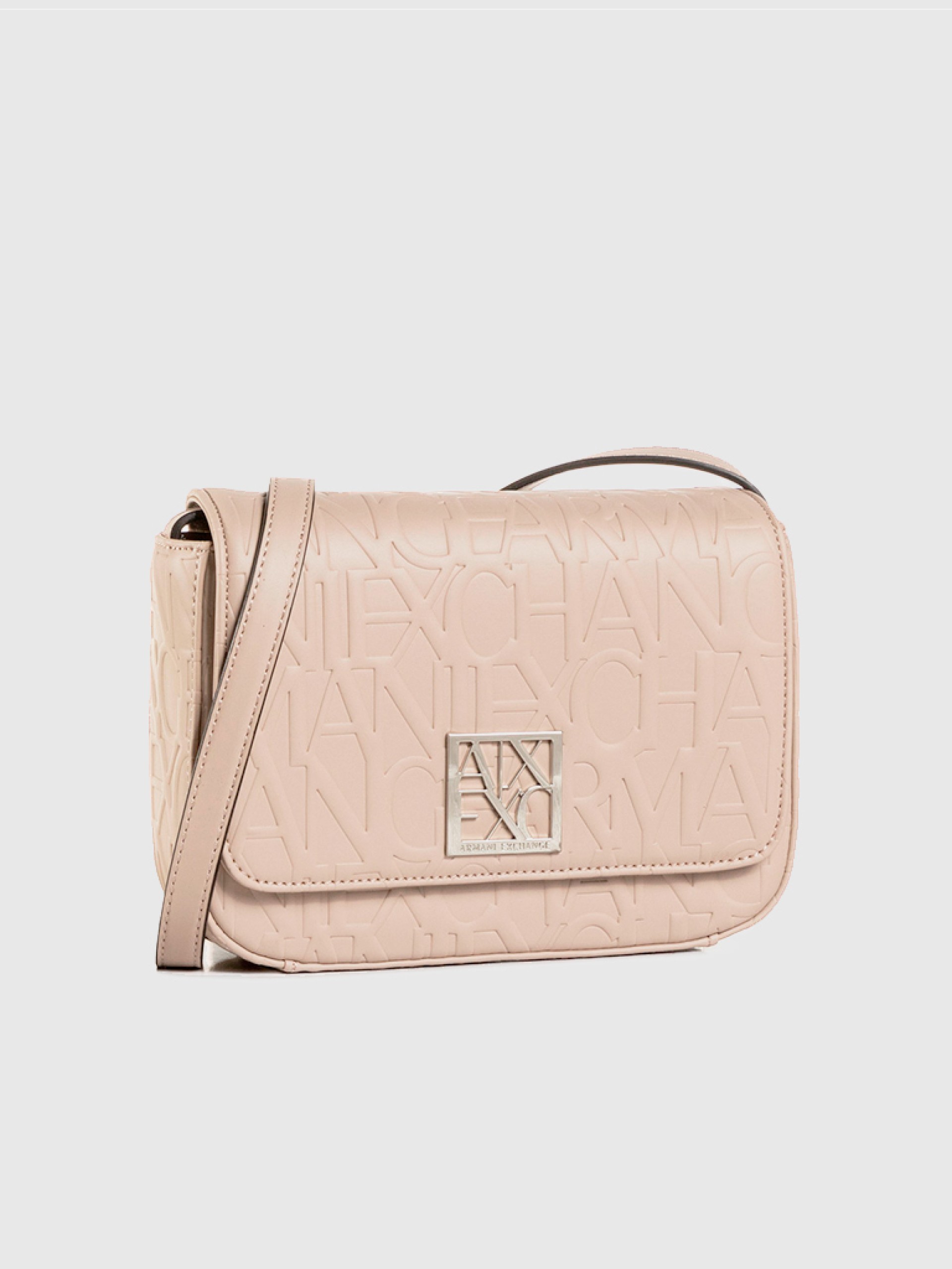 Bolso Bandolera Femenino Armani Exchange