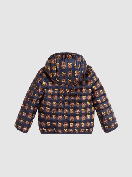 Jacket Male Guess Kids Jacket Male Guess Kids