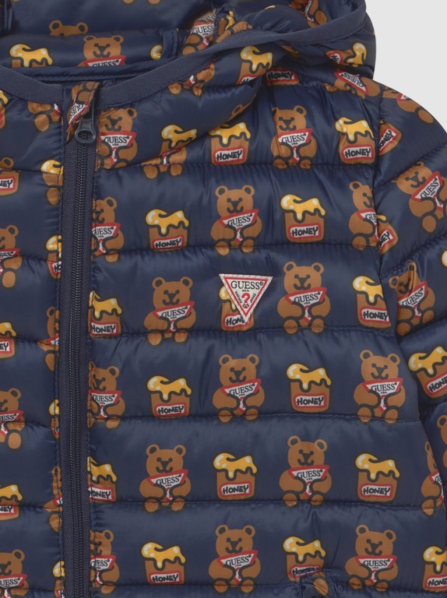 Blusão Menino Guess Kids