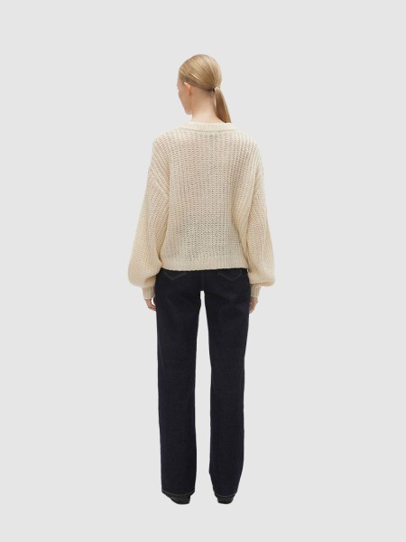 Sweatshirt Féminin Vero Moda Sweatshirt Féminin Vero Moda