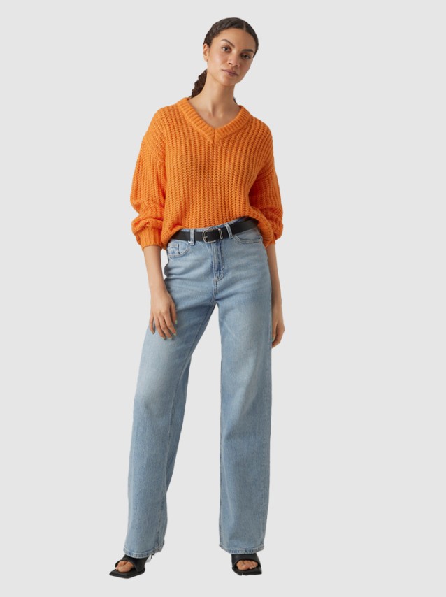 Sweatshirt Female Vero Moda