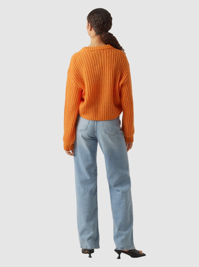 Sweatshirt Fminin Vero Moda