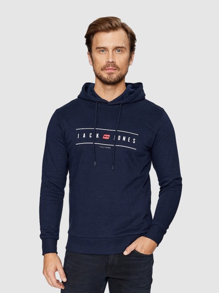 Sweatshirt Homem Elliot Jack & Jones