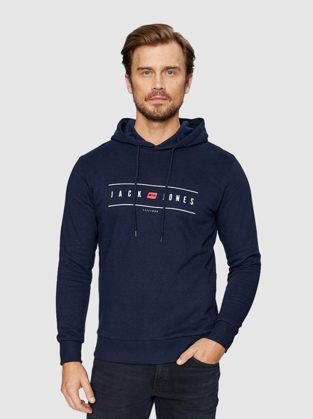 Sweatshirt Homem Elliot Jack & Jones