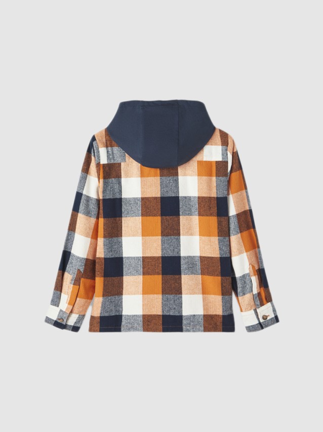 Camisas Menino Name It