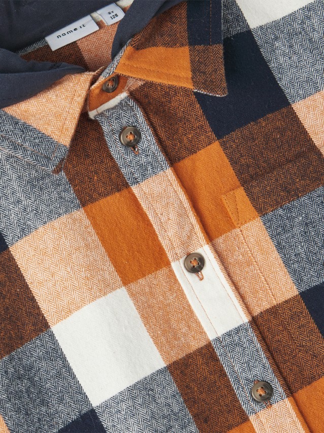 Camisas Menino Name It