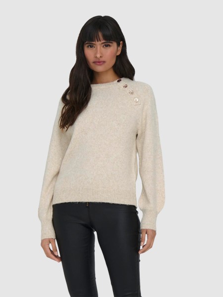 Sweatshirt Fminin Only