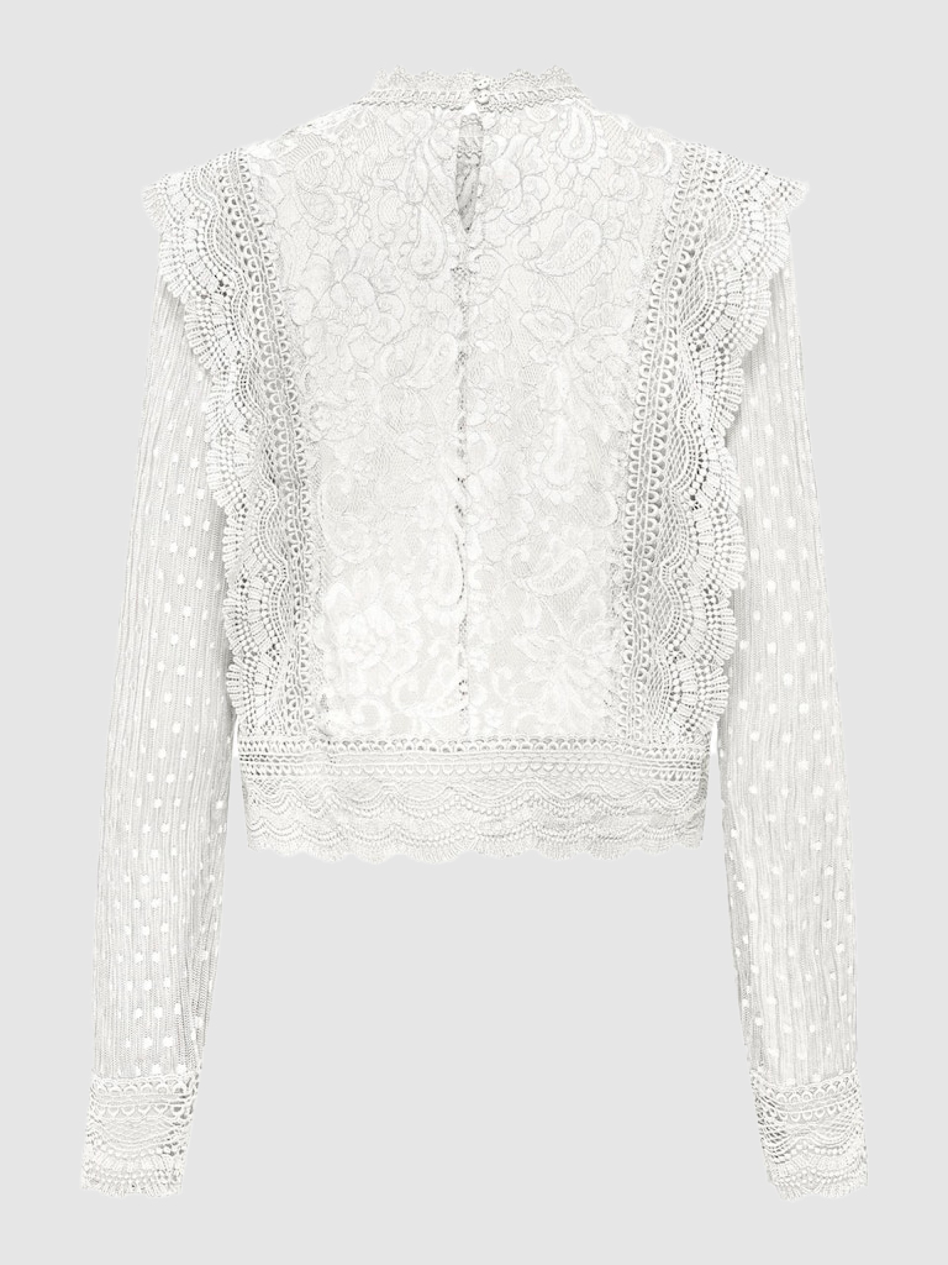 Chemisier Féminin Only