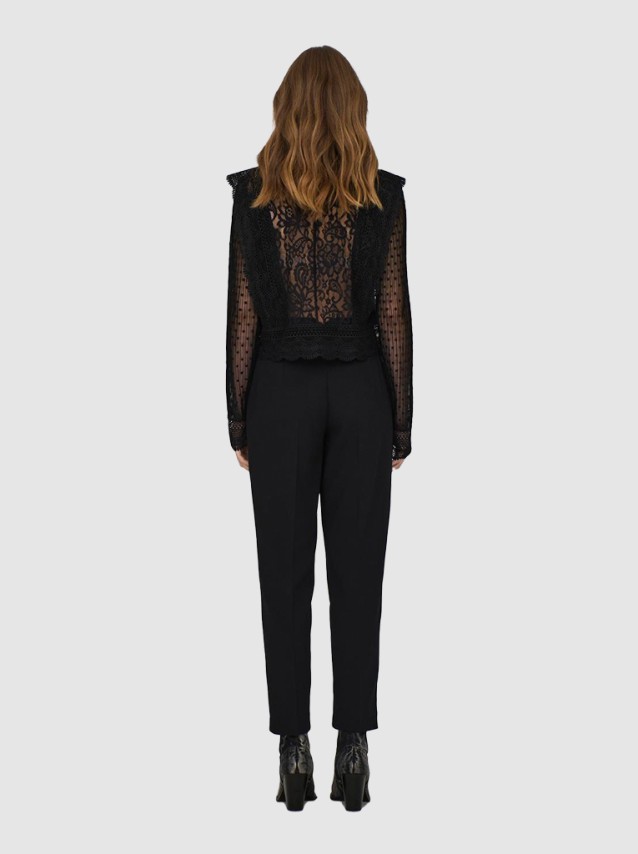 Blouse Female Only