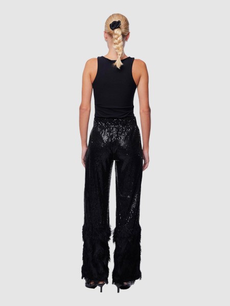 Trousers Female Yas Trousers Female Yas