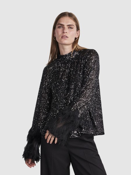 Blusa Mulher Yas