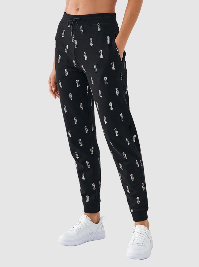 Cala Mulher Easy Jogger Hugo