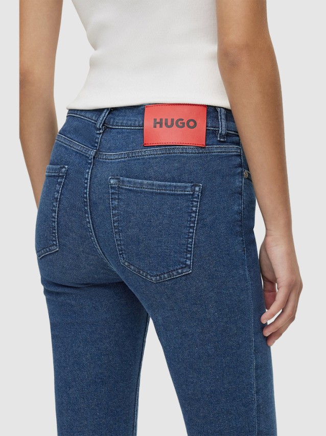 Pantalones Femenino Hugo