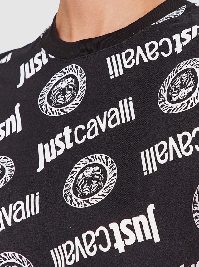 T-Shirt Female Just Cavalli