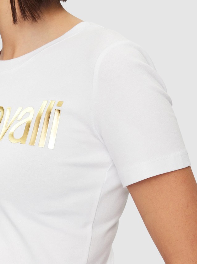 T-Shirt F�minin Just Cavalli