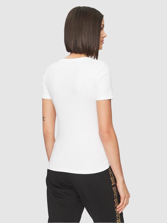 T-Shirt F�minin Just Cavalli