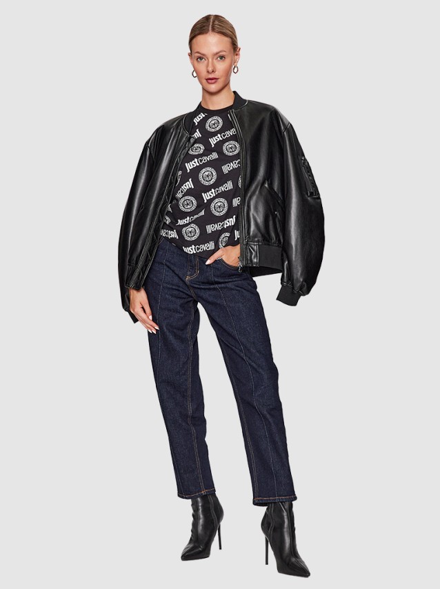 T-Shirt Female Just Cavalli