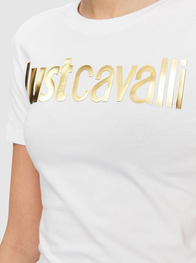 T-Shirt F�minin Just Cavalli