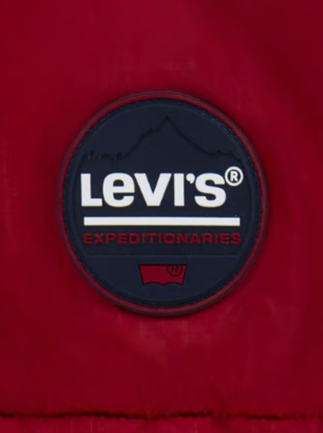 Blus�o Menino Dress Blueslevis