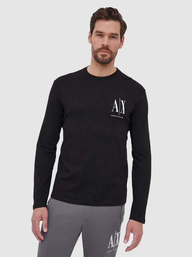 T-Shirt Male Armani Exchange