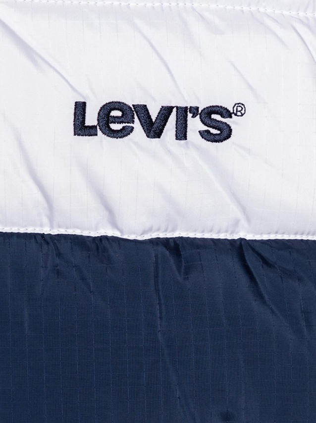 Blus�o Menino Dress Blueslevis