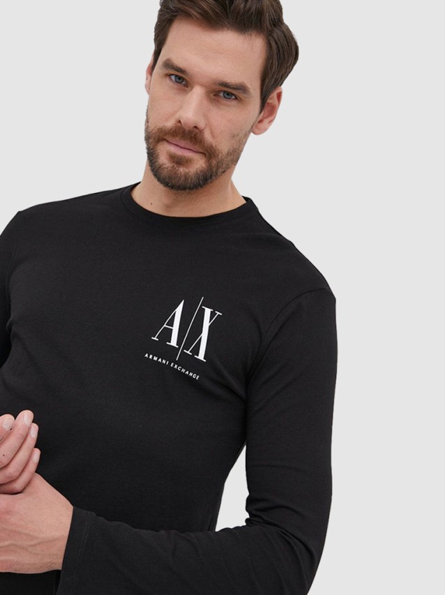 Camiseta Masculino Armani Exchange
