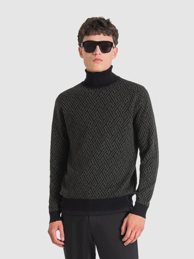 Sweatshirt Male Antony Morato