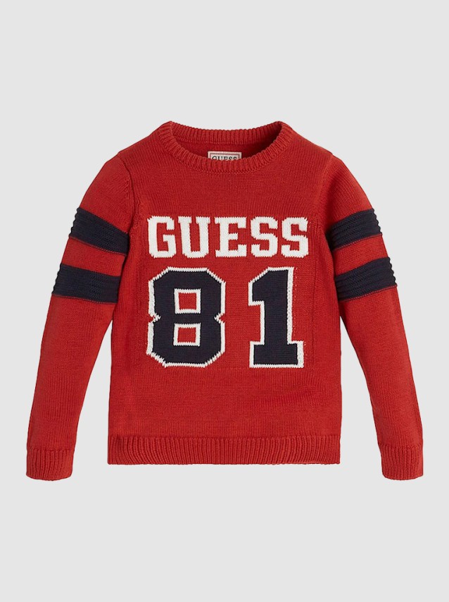 Knitwear Male Guess Kids