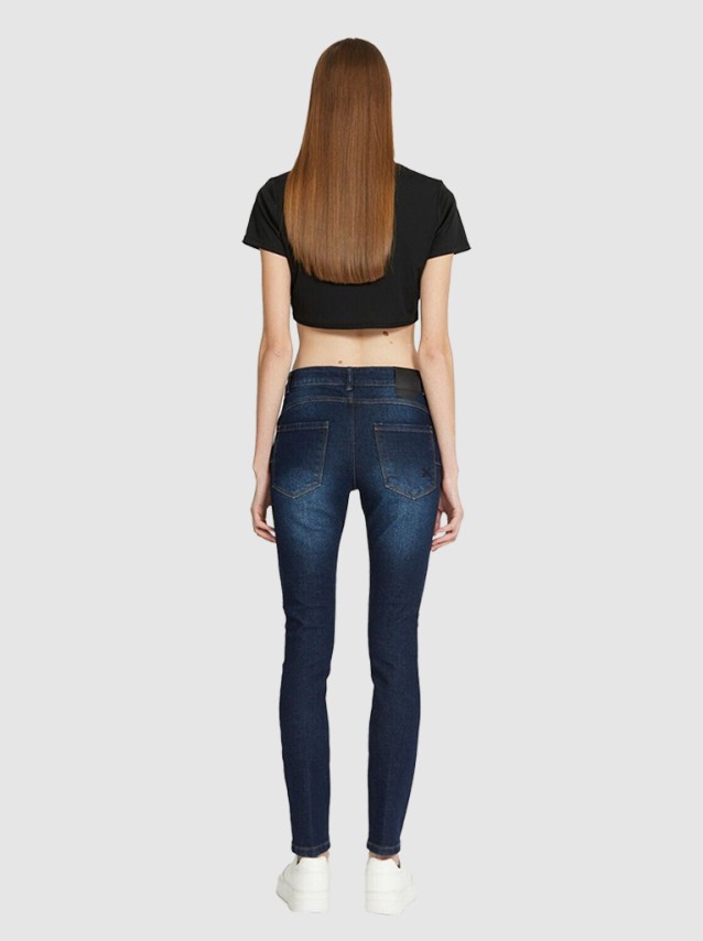 Trousers Female John Richmond
