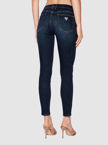 Trousers Female Guess Trousers Female Guess