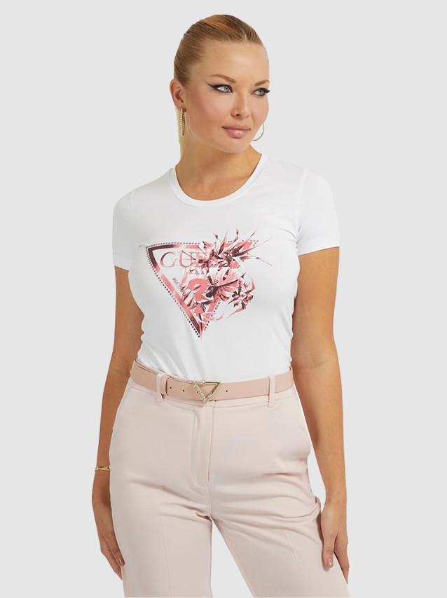 T-Shirt Mulher Guess
