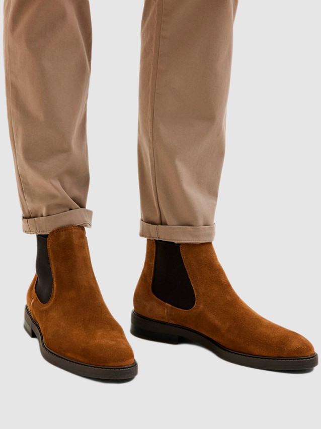 Botas Homem Selected