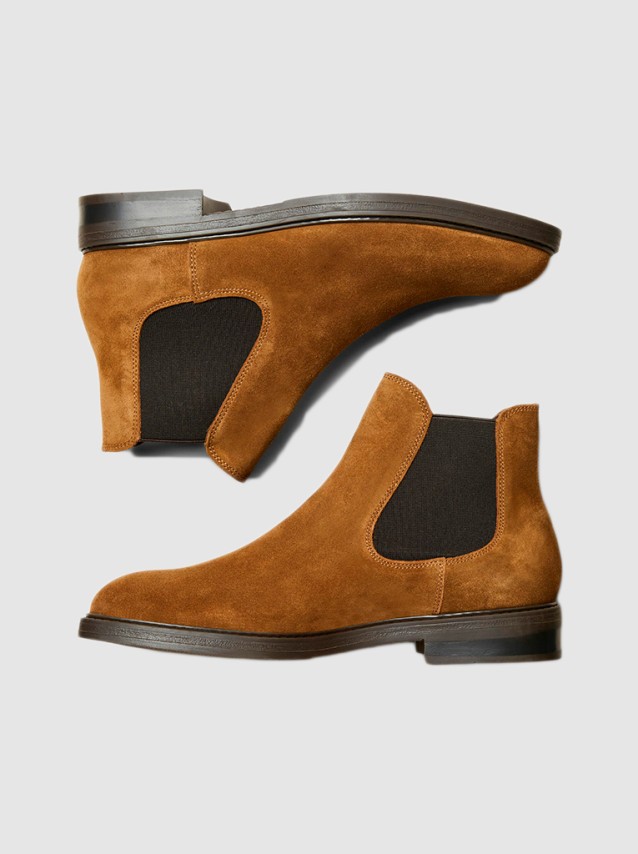 Botas Homem Selected